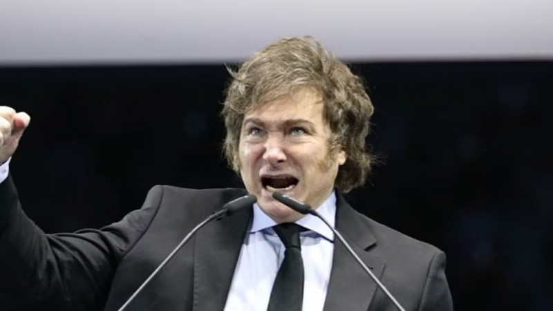 Furiosa arremetida del presidente Milei contra los gobernadores